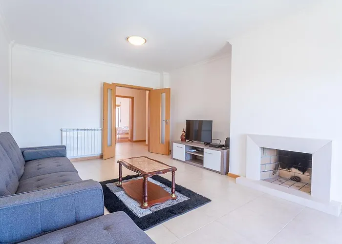 Pet friendly T2 Branquinho Apartment Nazare