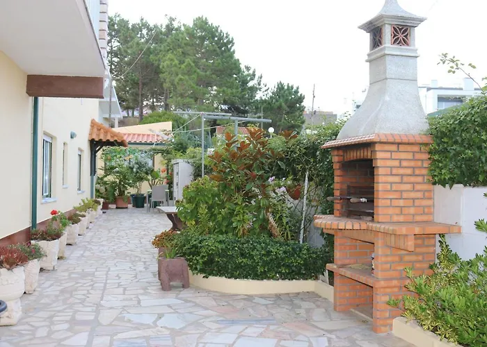 Apartamento Vivenda Barroso Nazaré admite animales