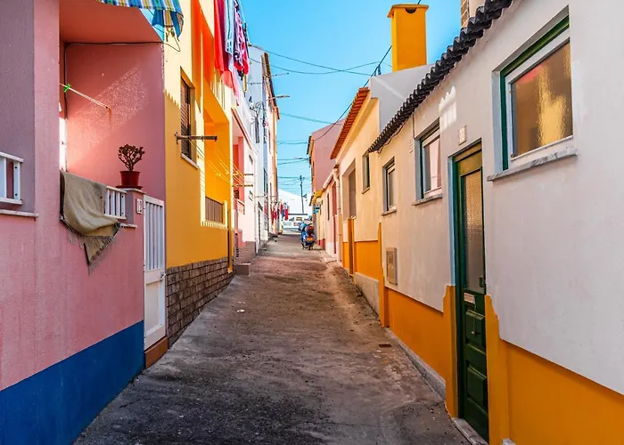 Casa Das Rendas By Cosycasa Praia Peniche