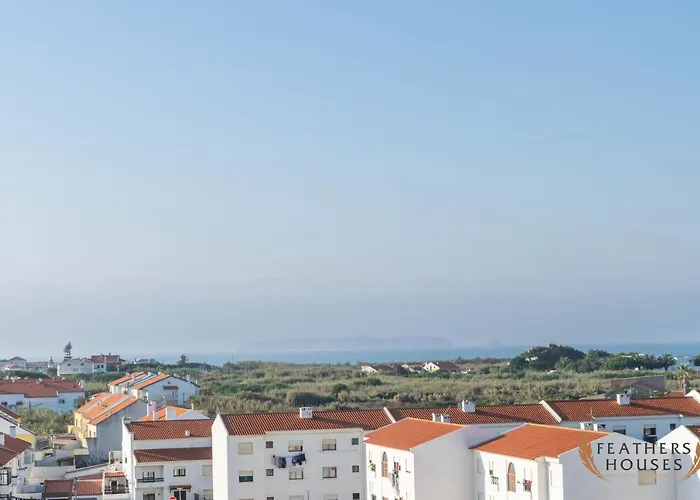 Boutique Apartamento Estrela Do Mar Peniche