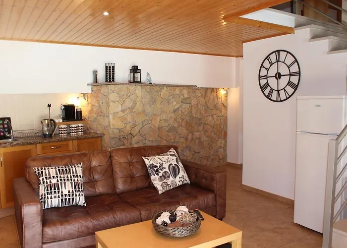 Charming 3-Bed Lodge In Penela Central Portugal Coimbra