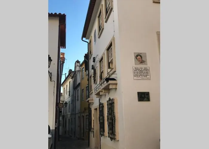 Huisdiervriedelijke Casa Da Carqueja 1 Appartement Coimbra