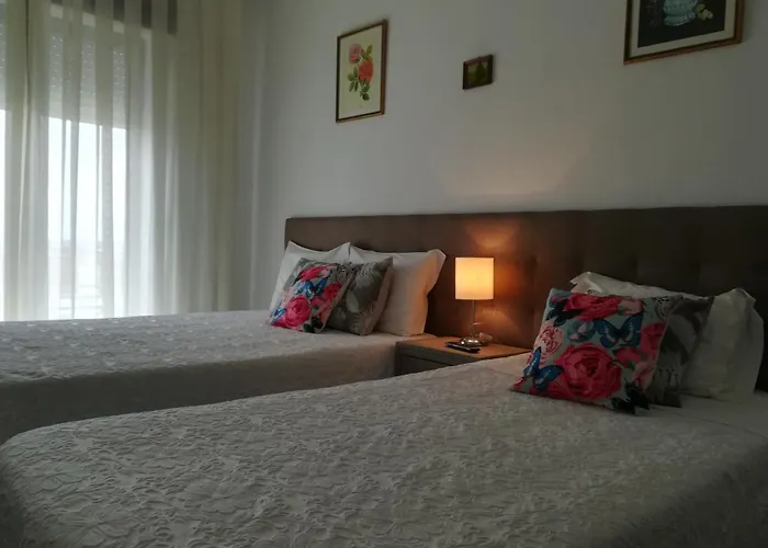Hospedaria Saozinha Figueira da Foz acceptant les animaux