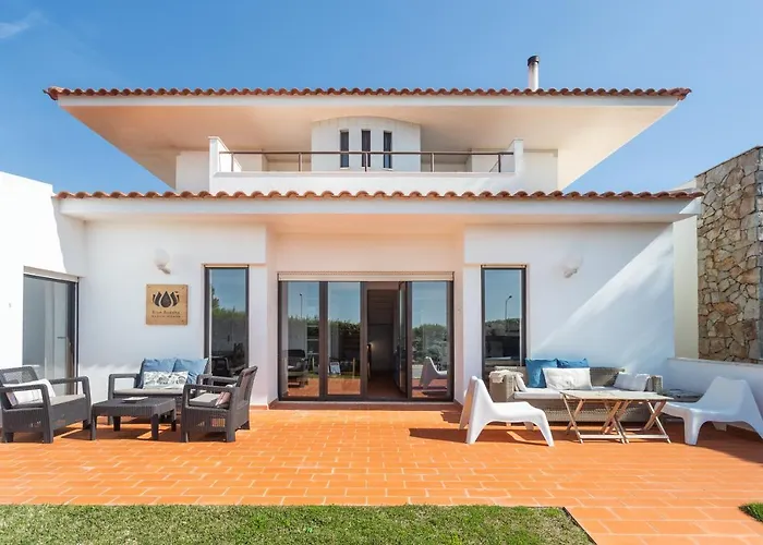 Hotéis de Ericeira