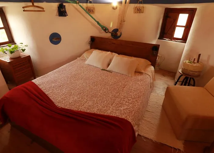 Moinho Das Carrascas Villa Caldas Da Rainha admite animales