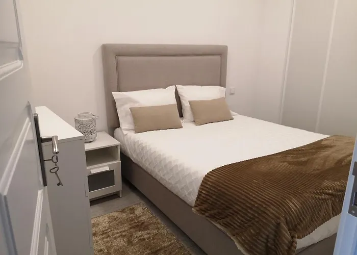 El Privado Villa Casinha D'Avó Nazaré