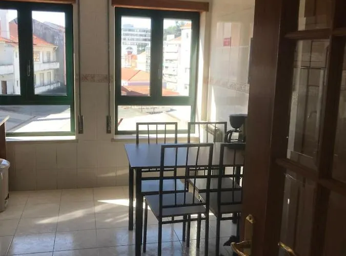 Miguel Torga Gold II Appartement Coimbra