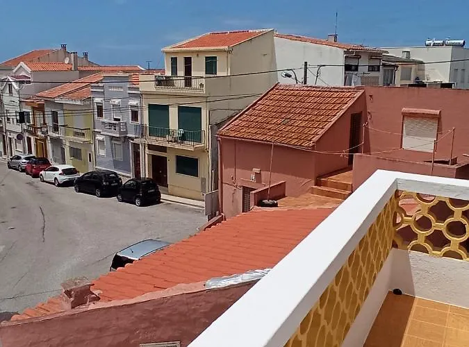 Casa Do Batoreu - Buarcos 120 Mt Praia Figueira da Foz
