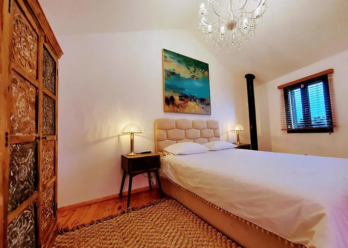 Casa Dos Jasmins By Lisbon Village Apartments Covilhã