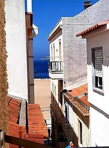 Pet friendly Casas Duarte Apartment Nazare