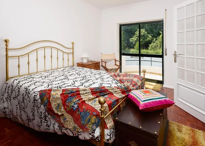 Apartamento Cister House Alcobaça admite animales