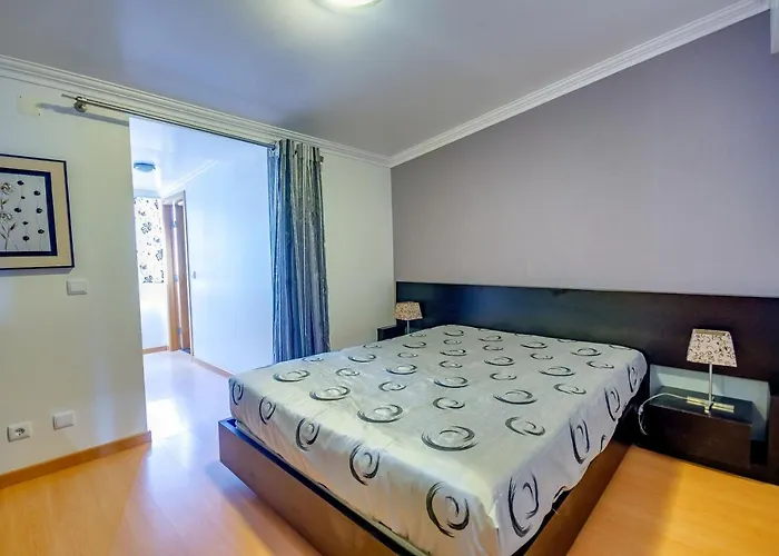 Apartamentos 7 Saias Marginal Nazaré