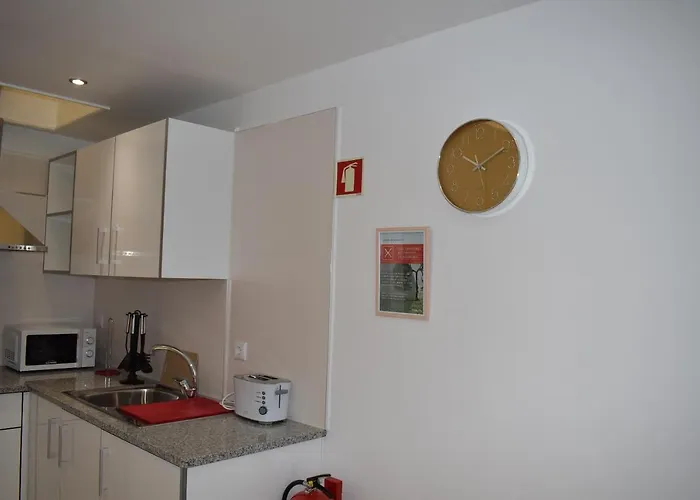 Pet friendly Studio Station 3 Coimbra