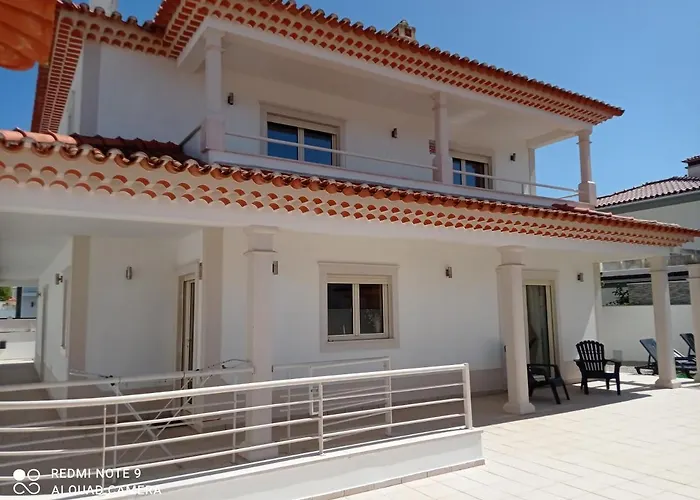 Villas à Nazaré