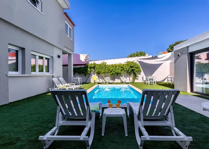 Bed and Breakfast Ilheu 25 Peniche House