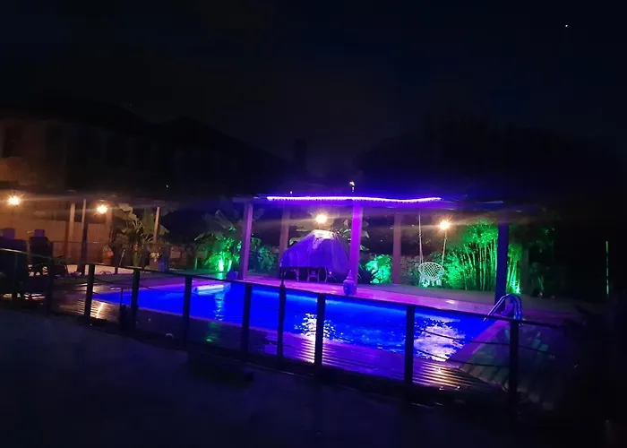 Garden Place Alojamento Local Viseu