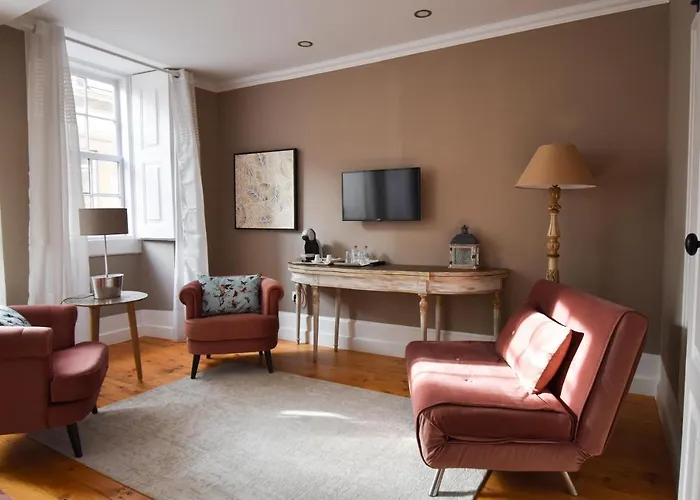 Huisdiervriedelijke Charme 19 Bed and Breakfast Coimbra