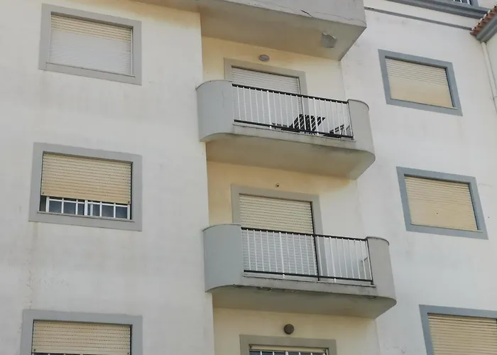 Haustierfreundliches Ferienwohnung Apartamento Almerinda Peniche