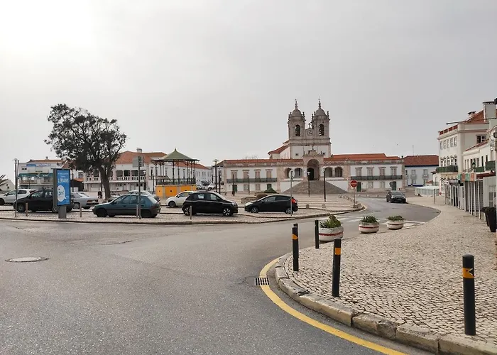 Casa Sao Giao Apartment Nazare