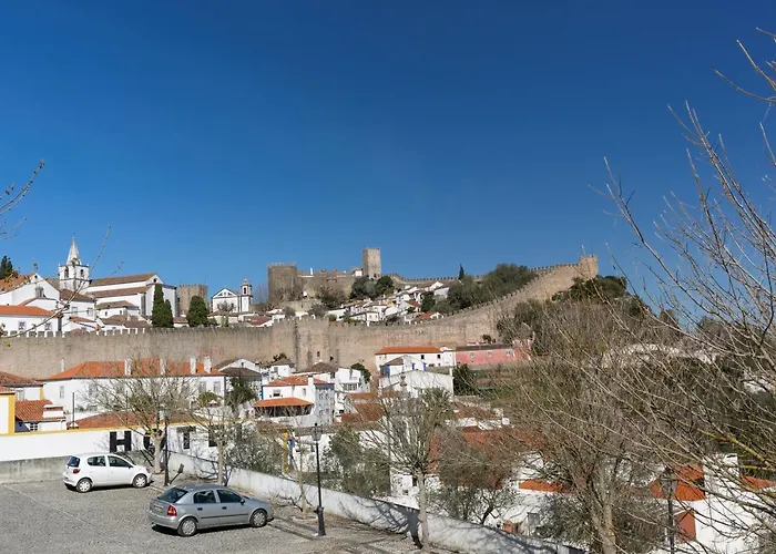Apartamento Calcada 14 Óbidos admite animales