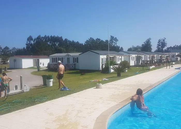 Apartamento A Casinha Do Joao Alcobaça admite animales