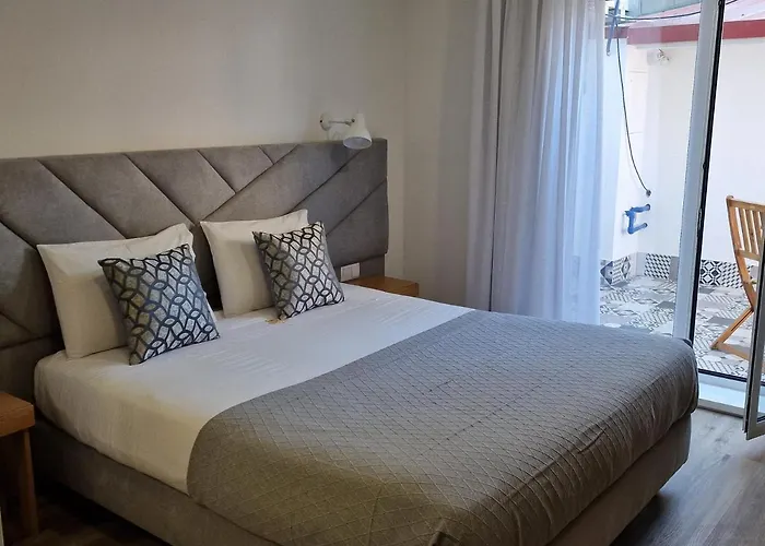 Boutique Soldouro Train Suites Aveiro