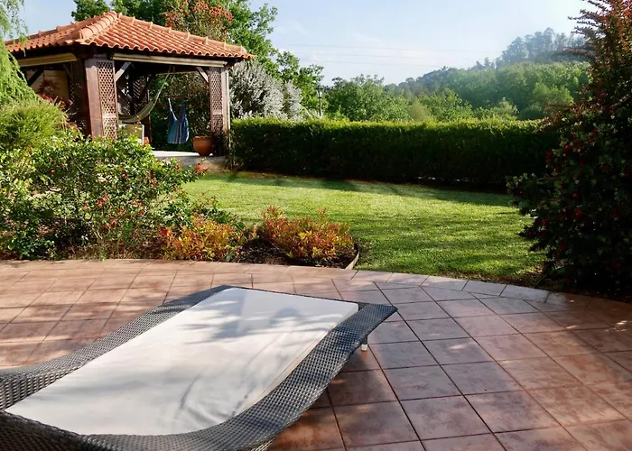 Quinta Monteluz Apartamento Viseu