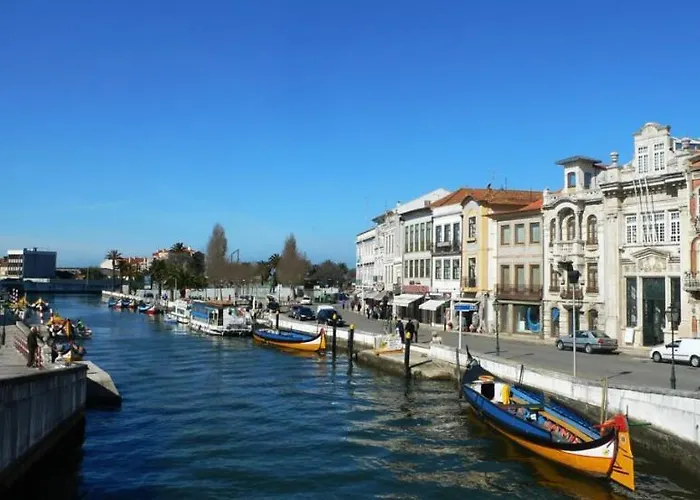 Appartement Azuleixo à Aveiro