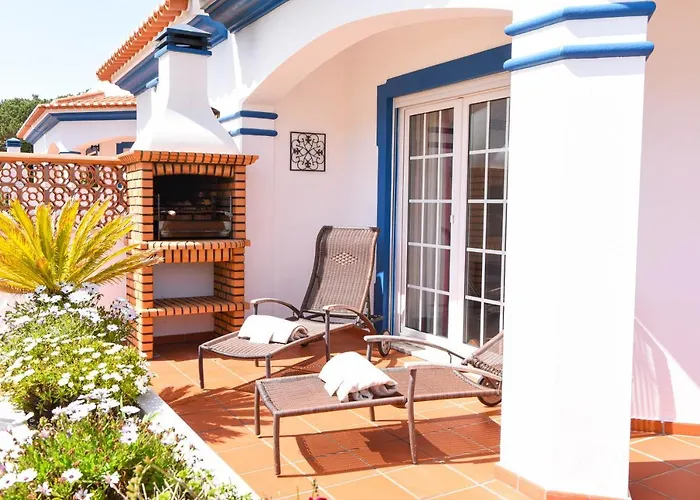 Casa Querida Vila Óbidos