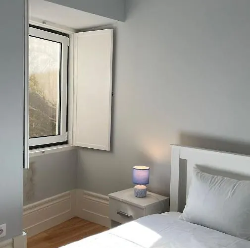 Huisdiervriedelijke Sao Bartolomeu Apartment 1 Coimbra