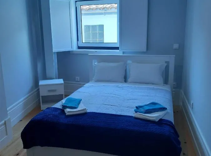 Pet friendly Sao Bartolomeu Apartment 3 Coimbra