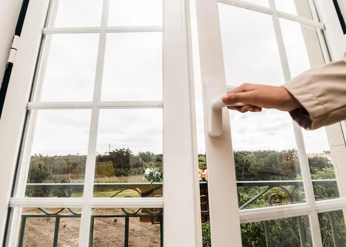 Apartamento Casa Do Melro Óbidos admite animales