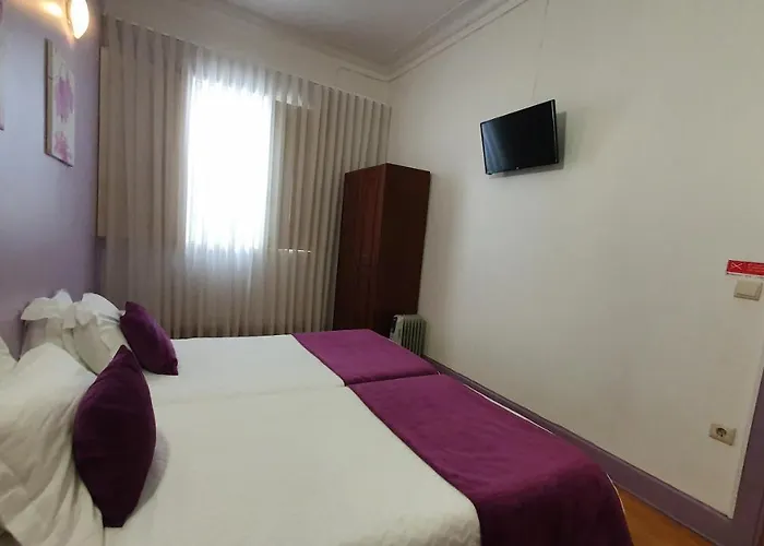Hospedaria 5 Bicas Aveiro