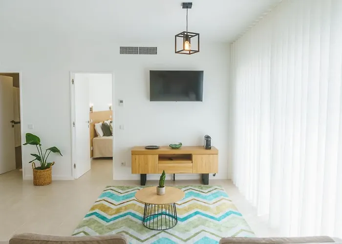 Marisol Mar Apartment Nazare