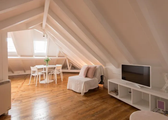 Haustierfreundliches Casasupertubos - Apart 10, 13 And 14 Peniche