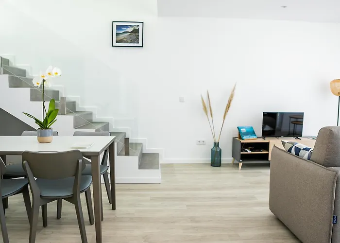 TRIADE Apartamentos Aveiro admite animales