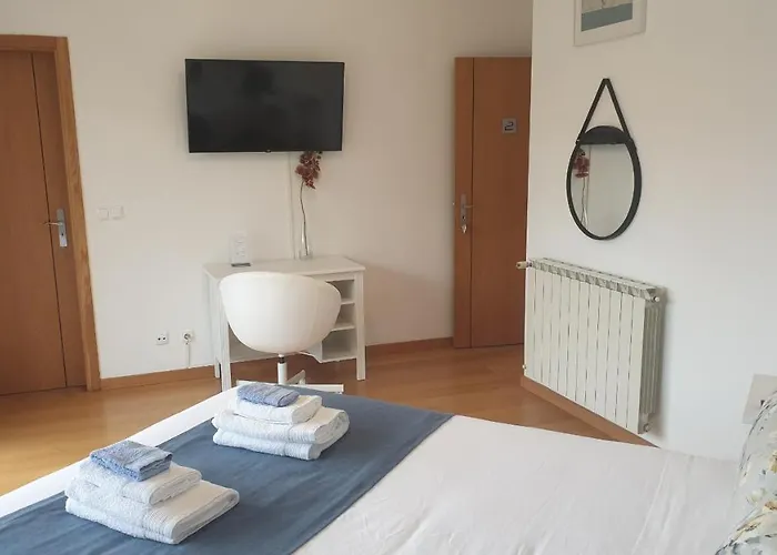 Hotel Blue Bird House - BBH à Figueira da Foz