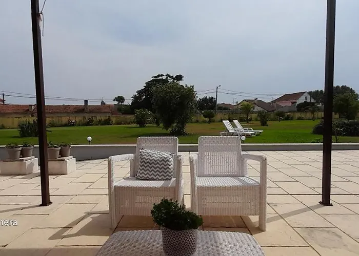 Hotel Casa Afonso - Passadicos Do Paco Aveiro