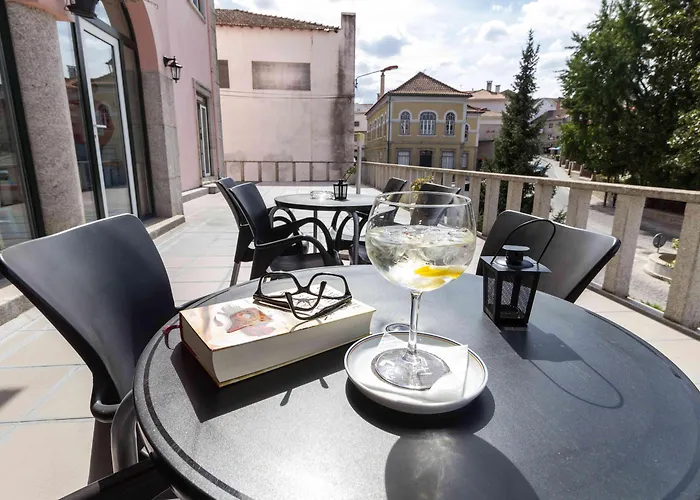 Gouveia (Guarda) Hotels