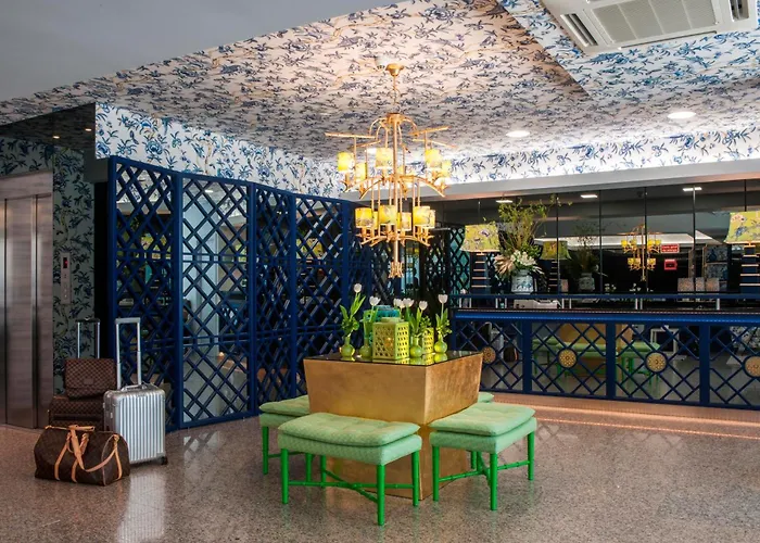 Hotel vicino a Santuario di Fátima