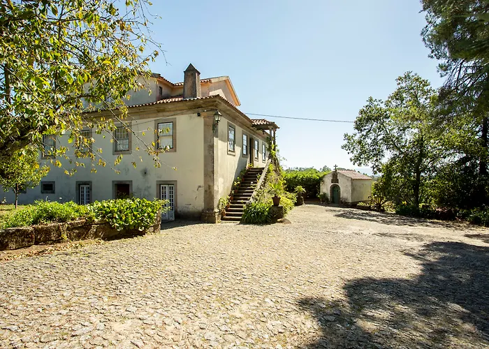 Hotel Quinta De Sao Caetano Viseu