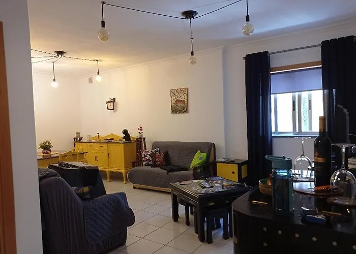 Alojamento local Tejuca Apartamento Guarda