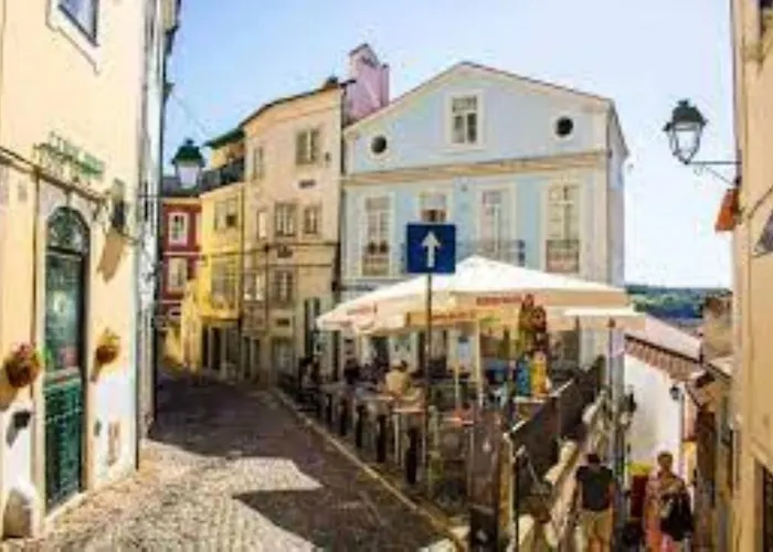Dolce Vita Flat Center Of Coimbra Appartamento che accetta animali