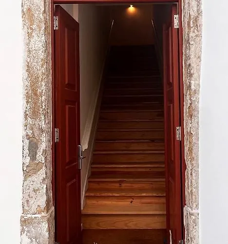 Casa Do Correio @ Casas Do Patio Appartement Coimbra