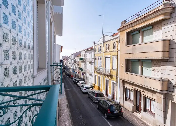 Pet friendly Feel Nazare - Saudade 57 Apartment