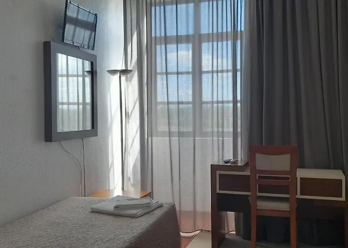 Montemor-o-Velho Hotels