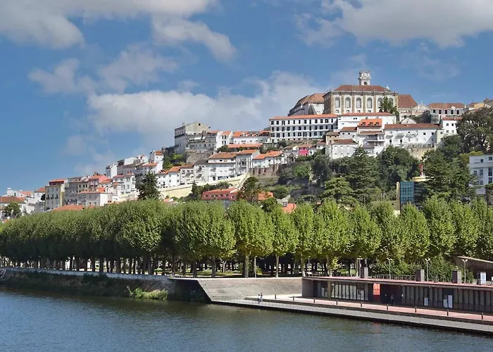 Terrace - Green Essence Apartment Coimbra