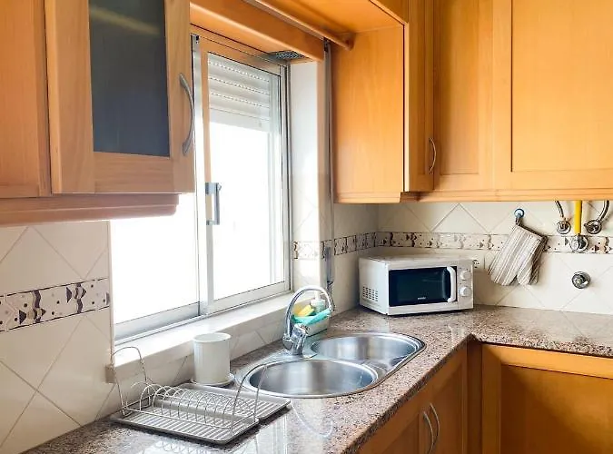 Pet friendly T1 Perto Da Praia Nazare -The Pi House