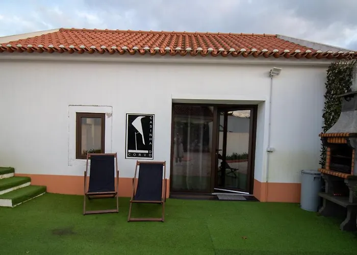 Boutique Appartement Casinha Do Corvo à Fátima
