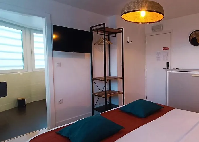 Boutique Aveiro Rossio Lodge